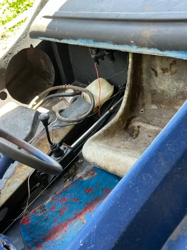 Buggy Buggy 1.6 2-lug. 1997