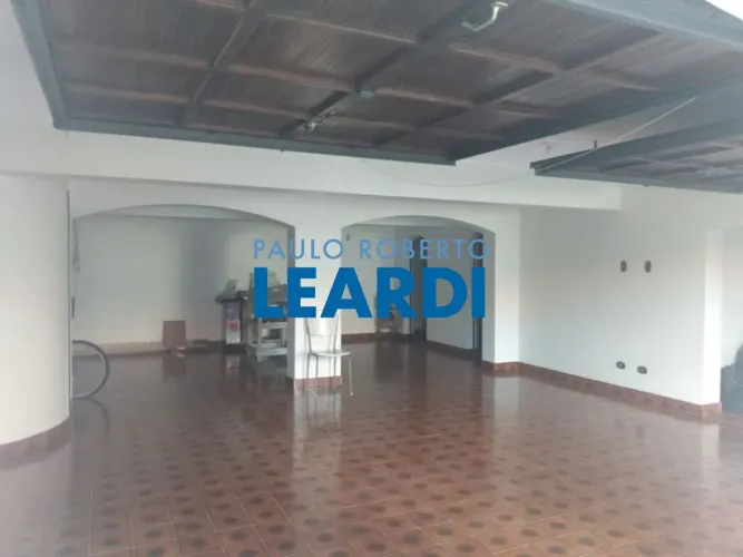 CASA TÉRREA - JARDIM - SP