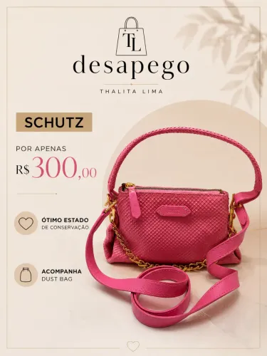 Bolsa Schutz