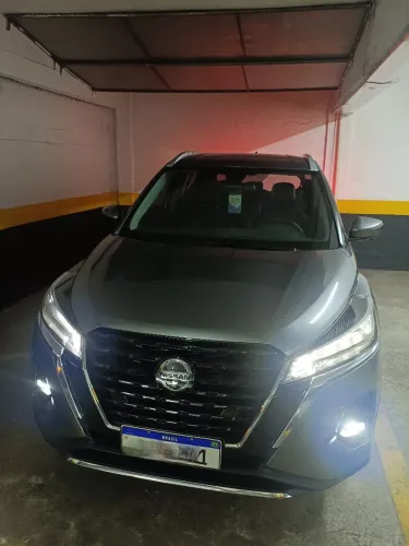 Nissan Kicks Exclusive 1.6 16V Flex AUT 2022