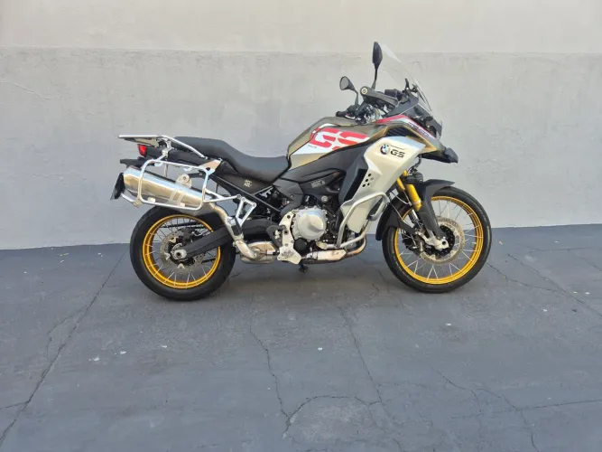 Bmw adventure 850 2022