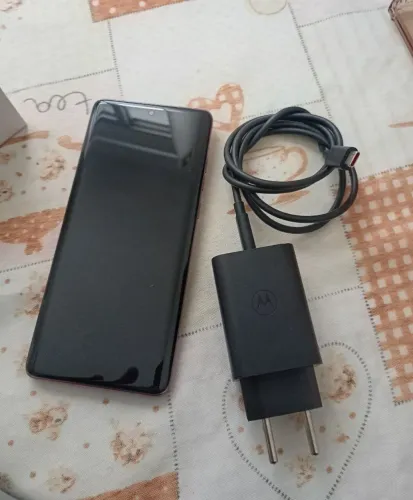 Motorola Edge Fusion 60 