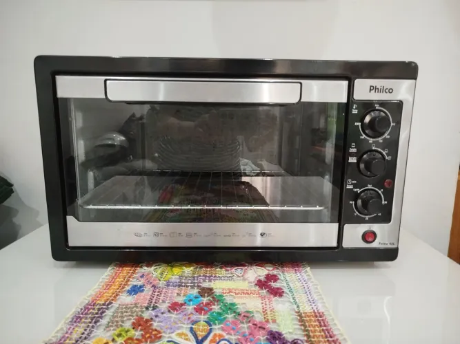 Forno Elétrico Philco 42 Litros - Usado