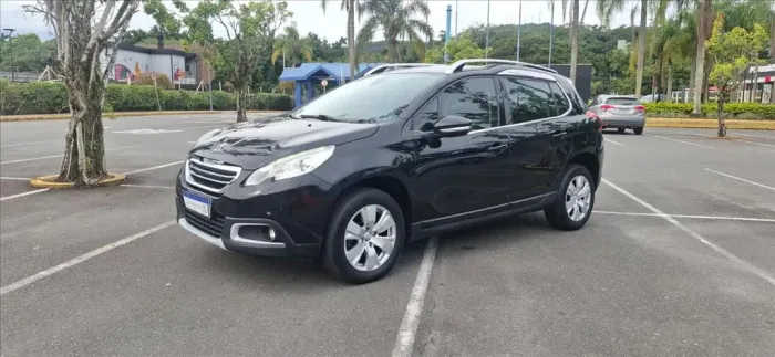 Peugeot 2008 Griffe 1.6 Flex 16V 5P Mec. 2017