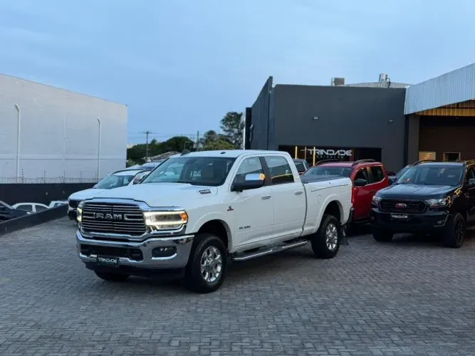Ram 2500 Laramie 6.7 TDI CD 4X4 Diesel 2022