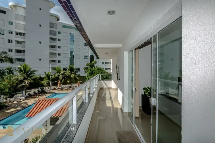 Praia Brava Apartamento 2 suítes Algarve Residence