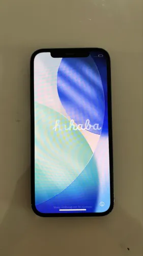 Iphone 12 Preto 64gb