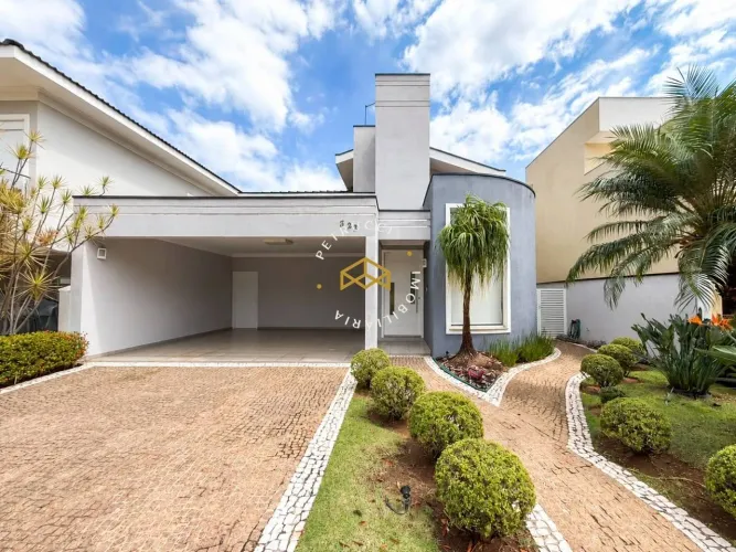 Casa à venda, 244 m² por R$ 2.100.000,00 - Swiss Park - Campinas/SP