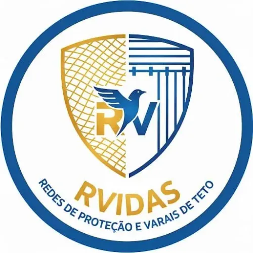 Rvidas redes de proteção e varais de teto