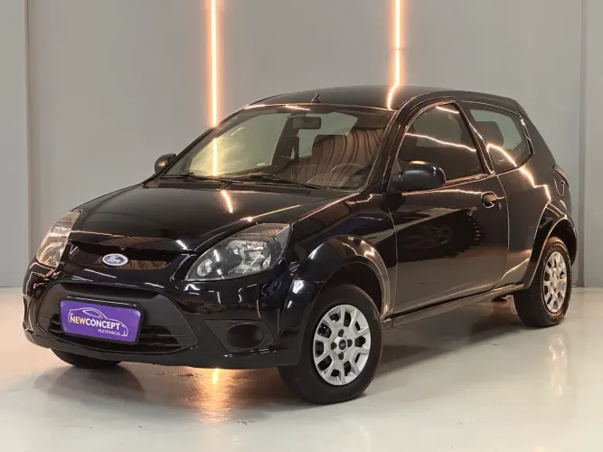 Ford KA 1.0 8v/1.0 8V ST Flex 3P 2013