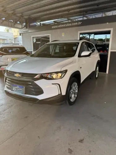 Chevrolet Tracker LTZ 1.0 Turbo 12V Flex AUT 2022