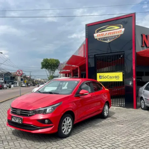 Fiat Cronos Drive 1.3 8V Flex Aut. 2023
