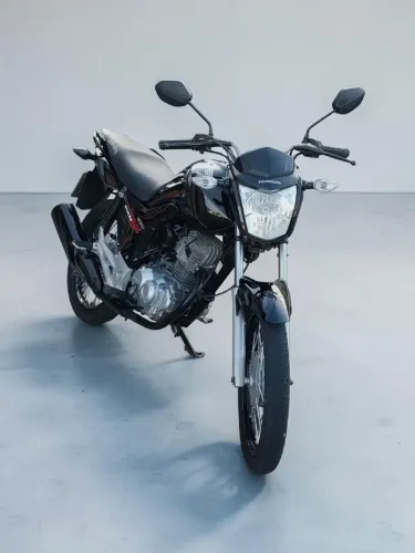 Honda CG 160 Start 2018 - Econômica, resistente e confiável