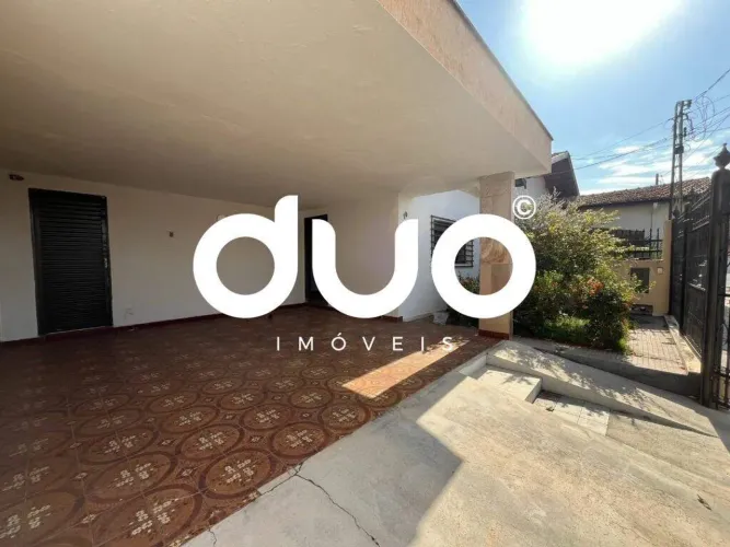 Casa com 3 dormitórios à venda, 168 m² por R$ 750.000,00 - Vila Monteiro - Piracicaba/SP