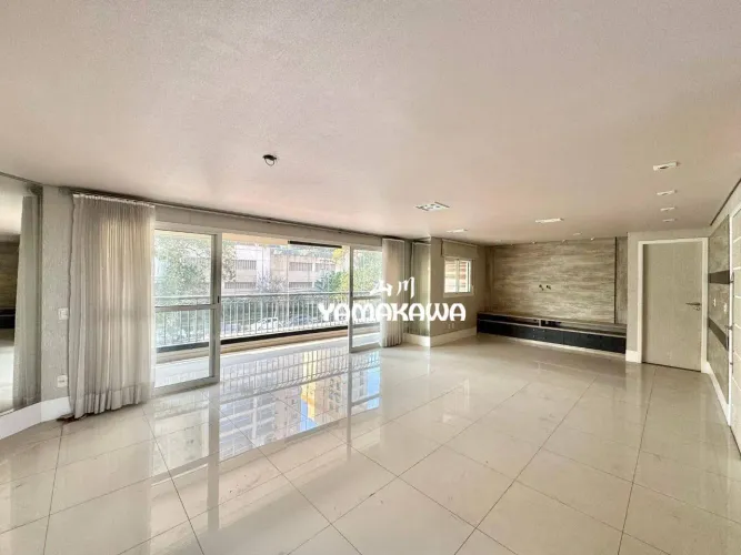 Apartamento Garden com 3 dormitórios à venda, 215 m² por R$ 2.450.000,00 - Mooca - São Pau