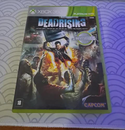 Dead Rising XBOX 360 - Original
