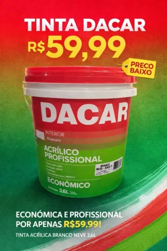 TINTA DACAR