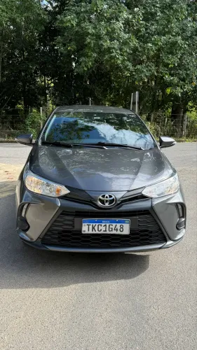 Toyota Yaris XL 1.5 Flex 16V 5P Aut. 2025