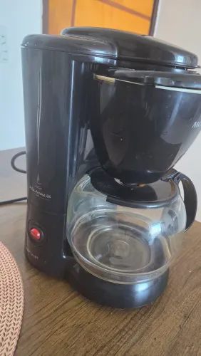 Cafeteira Mondial Bella arome 26