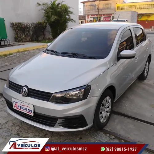 Volkswagen Gol 2018