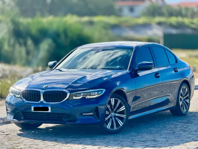 BMW 320I A Modern/sport TB 2.0/a.flex 16V 4P 2022