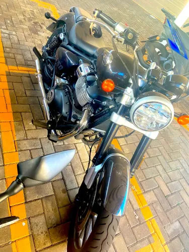 SUPER METEOR 650