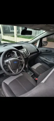 Ford Ecosport SE 1.6 16V Flex 5P Aut. 2016