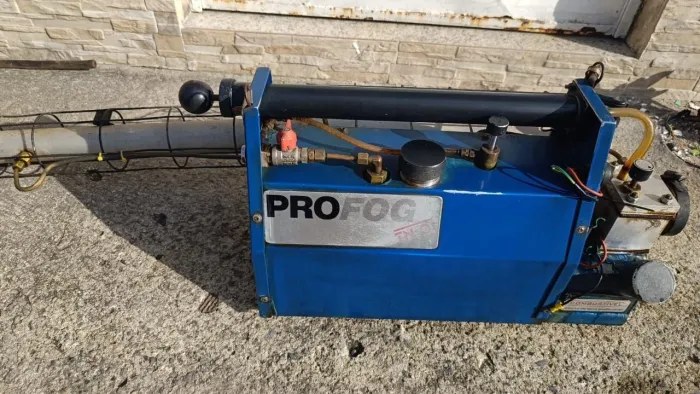 Máquina PROFOG - Nebulizador/Fumacê