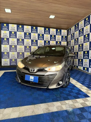 Toyota Yaris XS 1.5 Flex 16V 5P Aut. 2020