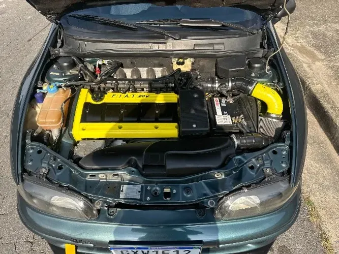 Fiat Marea SX 2.0 20V 4P 1999