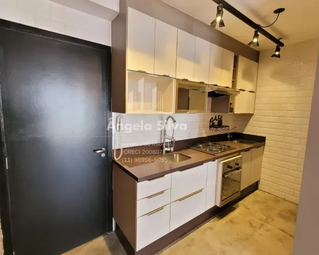 LOCAÇÃO!!! Charmoso apartamento tipo Studio, 30m², Bairro Brás /SP.