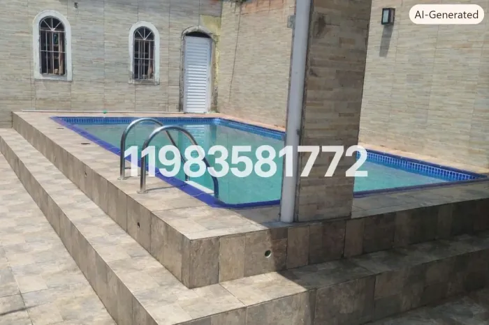Casa Mongaguá Plataforma lado morro