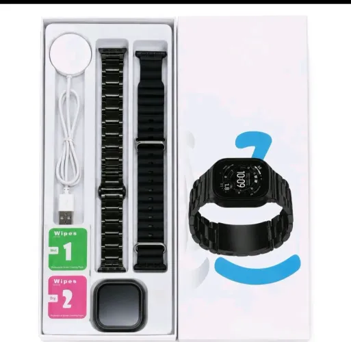 SMARTWATCH MTT800, COM CARTÃO DE ACESSO NFC