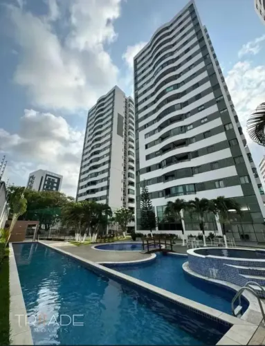 Apartamento com 3 Quartos à venda, 68m² - Bosque da Madalena