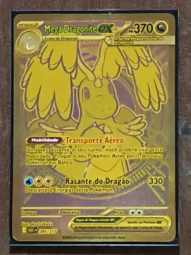 Mega Dragonite ex (295/217)