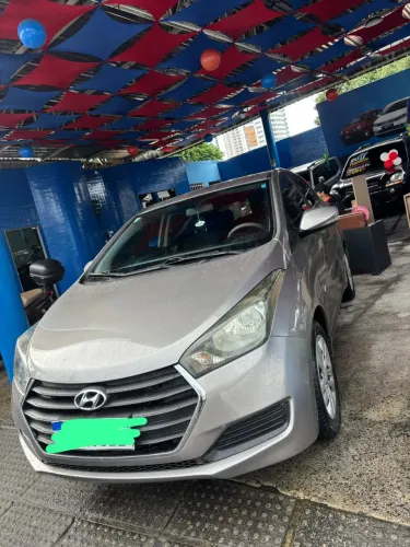 Hyundai HB20 Comf./c.plus/c.style 1.0 Flex 12V 2016