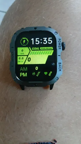 Relógio smartwatch 