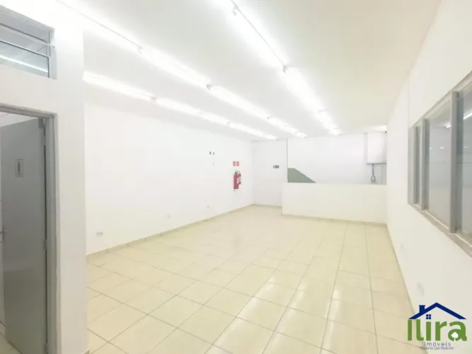 Galpao Para Locacao 307m² Com Mezanino - Jaguaribe - Osasco/sp