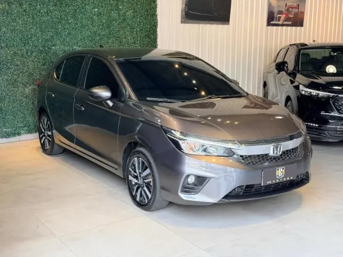 Honda City Hatchback EXL 1.5 Flex 16V Aut. 2023