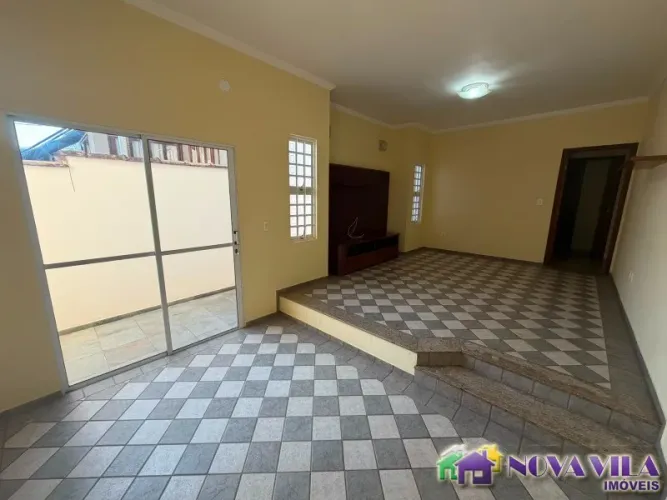 CASA RESIDENCIAL em JAGUARIÚNA - SP, JARDIM PRIMAVERA