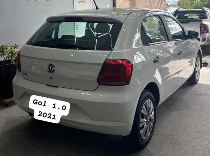 Volkswagen Crossfox 1.6 MI Total Flex 8V 5P 2010