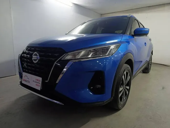 Nissan Kicks Advance 1.6 16V Flex AUT 2022