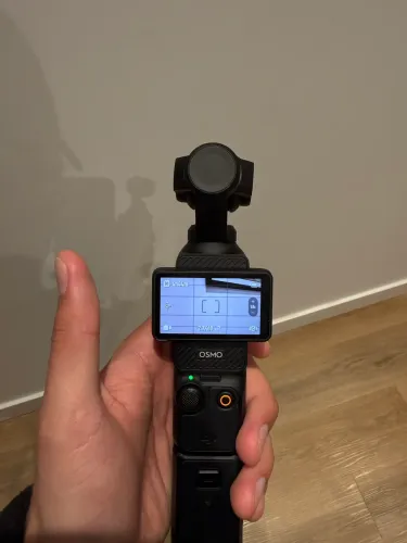 OSMO pocket 3 - Combo creator