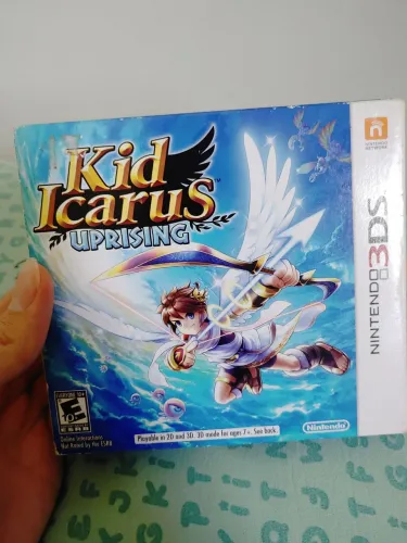 Kid Icarus - Nintendo 3DS