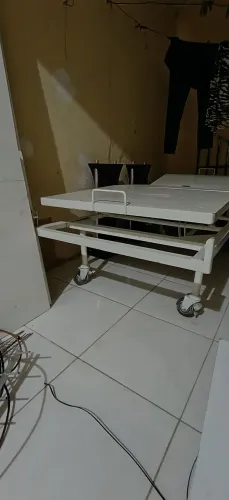 Cama Hospitalar