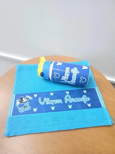 Kit Infantil
