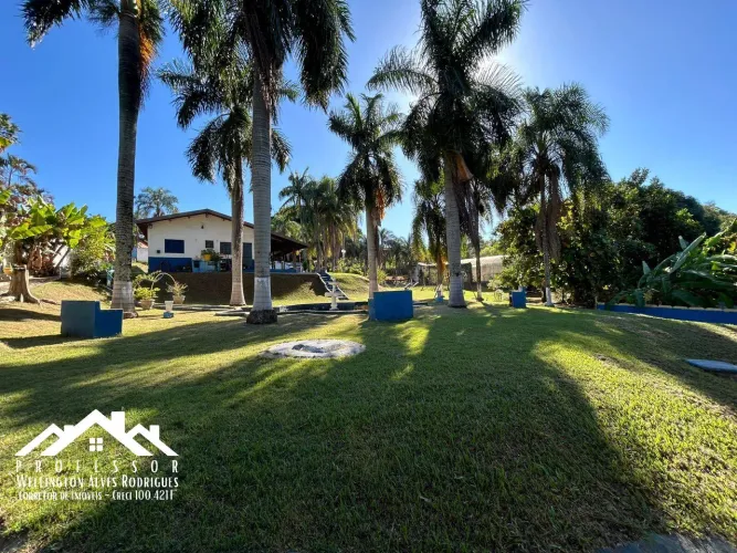 Chácara à venda no Residencial Sol Nascente, Bairro dos Pires em Limeira-SP