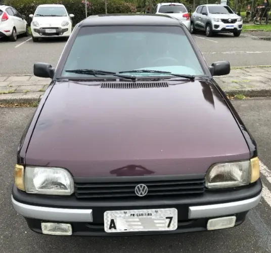 Volkswagen Apollo GL 1.8 1992
