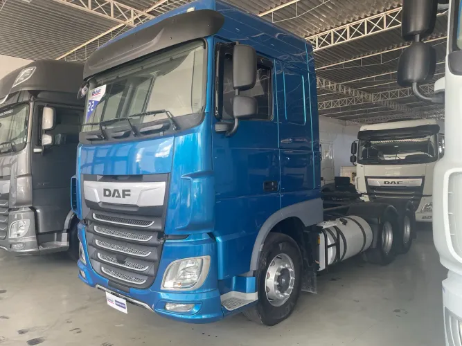 DAF XF FTS 480