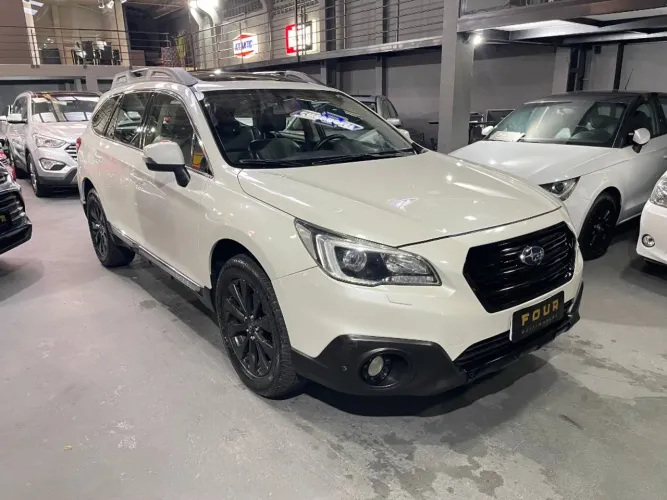 Subaru Outback 3.6 H6 SW Aut. 2015